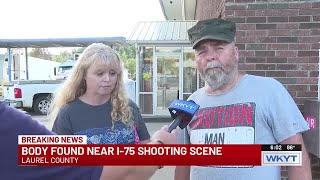 WKYT interviews couple who found body during YouTube livestream [upl. by Ayotol]