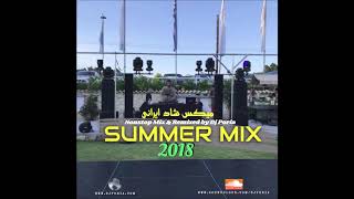 Persian Summer Party mix by DJ PORIA [upl. by Atalaya592]