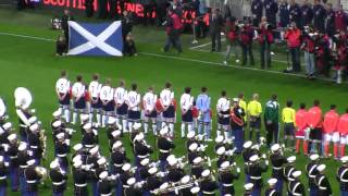 Flower of Scotland National Anthem [upl. by Nnaylrebmik338]