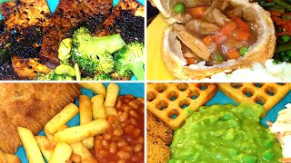 DownToEarth Vegan Dinners [upl. by Bodwell]