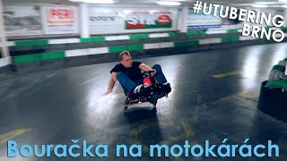 Bouračka na motokárách [upl. by Hoang]