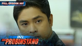 FPJs Ang Probinsyano  Season 1 Episode 207 with English subtitles [upl. by Smiga895]