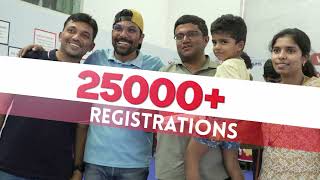 Excitement Builds for NMDC Hyderabad Marathon 2024  Press Conference  Best Wishes  Promo [upl. by Hazrit415]