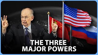 The Unipolar Moment  Prof John Mearsheimer [upl. by Heriberto]