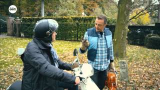 Waarom Tom Waes niet meedoet met De Biker Boys [upl. by Koran]