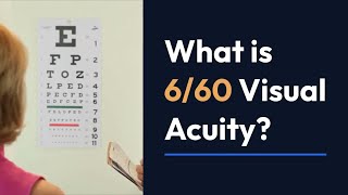 What is 660 Visual Acuity [upl. by Aimaj425]