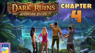 Adventure Escape Dark Ruins  Chapter 4 Walkthrough The Sheriff  iOS  Android by Haiku Games [upl. by Osswald612]