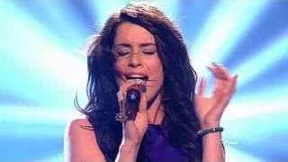 The X Factor 2009  Lucie Jones  Live Show 1 itvcomxfactor [upl. by Folger902]