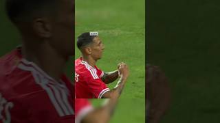 Angel Di María Gol en su Debut con Benfica Vs All Nasar 10  Amistoso  20072023 [upl. by Esilenna]