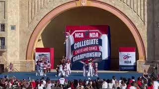 Trinity valley CC cheer championships 2022 TrinityValley TVCC [upl. by Harbed]