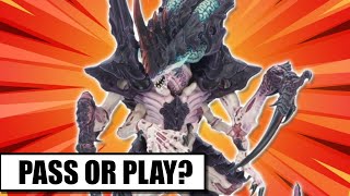 An InDepth Look at how the Norn Emissary Changes the Tyranids in 10th Edition [upl. by Teik]