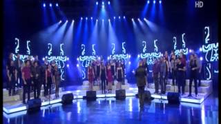 Perpetuum Jazzile bei Verstehen Sie Spaß ARD am 10 03 2012 [upl. by Imiaj]