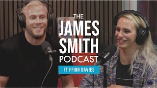 Ffion Davies x James Smith Podcast [upl. by Illoh]