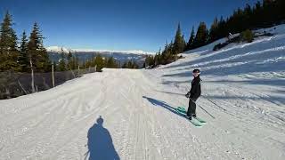 Crystal Traverse Whistler Blackcomb [upl. by Phebe]