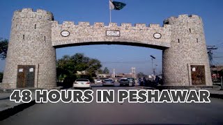 PESHAWAR TO TORKHAM VLOG 01   THE LAME GUY [upl. by Jezabelle648]