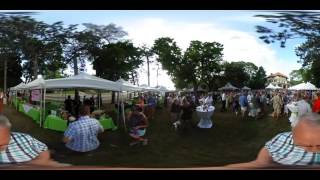 BISSELL Blocktail Party 2016 – get a 360° video view [upl. by Lowenstein98]