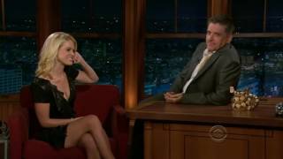 Craig Ferguson entrevista Alice Eve 25082011 [upl. by Frederico]