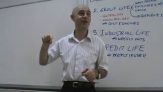 Financial Markets and Institutions  Lecture 44b [upl. by Harwill]