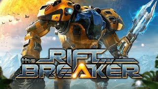 Lets Play The Riftbreaker Days 0  10  Gameplay [upl. by Mirth234]