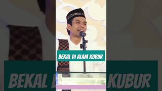 Ustadz Abdul Somad  Bekal di Alam Kubur trending uasofficial ceramah [upl. by Goldarina993]