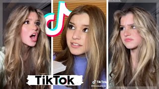 Best of Brooke Monk TikTok Compilation  2021 [upl. by Neerroc198]