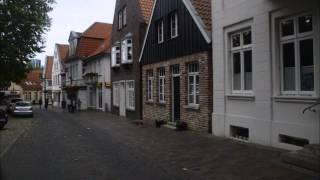 Jever in Friesland  In der Altstadt [upl. by Nnylhtak49]