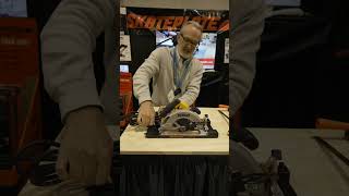 Innovative Circular Saw Guide circularsaw toolsofthetrade newtechnology [upl. by Carlynn]