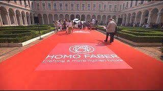 Welcome to Homo Faber [upl. by Anastase]