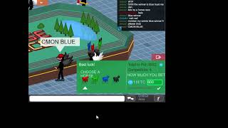 Horse Racing in Stick Run Remake BRINGING BACK THE GOOD TIMES [upl. by Vinnie]