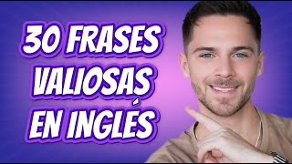 30 frases valiosas en inglés Historia Interactiva [upl. by Aridnere]