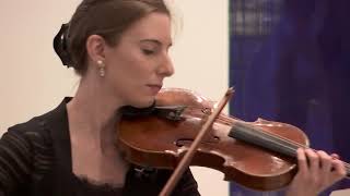 Anna Thorvaldsdottir  Illumine for String Ensemble  Chelsea Music Festival  NYC 2019 June 14 [upl. by Ahseirej]