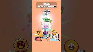 “Free rank 35 glitch” ahh duo strategy💀😭🙏🏻 shorts brawlstars [upl. by Lrak335]