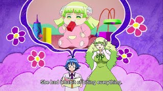 Iruma and Asmodeus Visit Claras house  Claras Childhood  Mairimashita Irumakun Season 2 Ep 19 [upl. by Derfiniw]