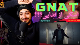 EMINEM quotGNATquot REACTION VIDEO  واکنش به موزیک ویدیو حشره از امینم [upl. by Treva188]