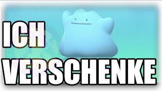 70x Shiny Japan 6DV Ditto Giveaway Pokemon BDSP [upl. by Toh285]