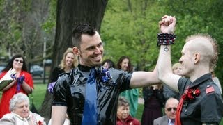 Kai amp Shivians Handfasting [upl. by Brantley]