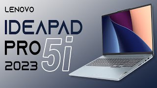 Lenovo IdeaPad Pro 5i 2024 Full Overview  The Best Budget Thin amp Light Productivity Laptop [upl. by Bashuk]