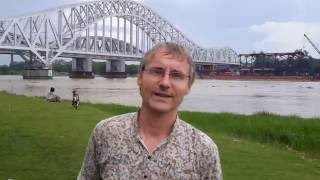 Tour of Chinsurah Hooghly jail and Dutch history of West Bengal [upl. by Llen651]