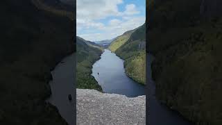 New Yorks Most Beautiful Hiking Trail adirondacks [upl. by Lull]