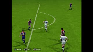 UCL 199293 PES 6 Part 4 Second Round 2nd Legs [upl. by Eirffej]