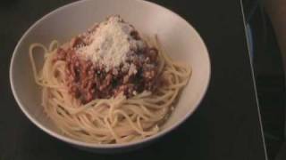 Spaghetti Bolognese videokuchniapl [upl. by Claudell]