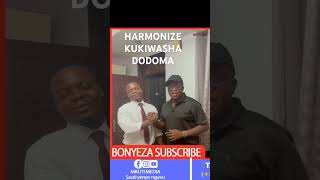 KONDE BOY  HARMONIZE NDANI YA DODOMA subscribemkutitv [upl. by Row]