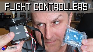 Flight Controller Basics for Complete Beginners [upl. by Jemy]