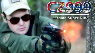 CZ999 Review  Gunscom [upl. by Elehcor]