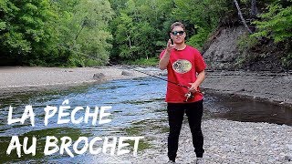 Trucs et astuces pour la pêche au brochet  Tommy Lachance [upl. by Swamy756]