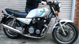 XJ750E 激安にて販売 [upl. by Gerianne800]