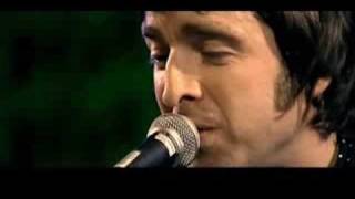 Noel Gallagher  Half The World Away Live [upl. by Hnamik359]