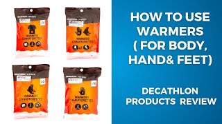 Unlocking the Secrets of Decathlon Warmers [upl. by Netaf]