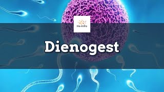 Dienogest  Uses Dosage Side Effects amp Mechanism  Visanne [upl. by Nerred]