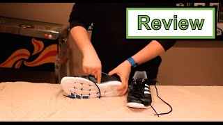 Review  Adidas Adipure 3602 Climacool Training Shoes [upl. by Mazurek]